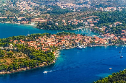 Mini one-way cruise from Opatija to Zadar
