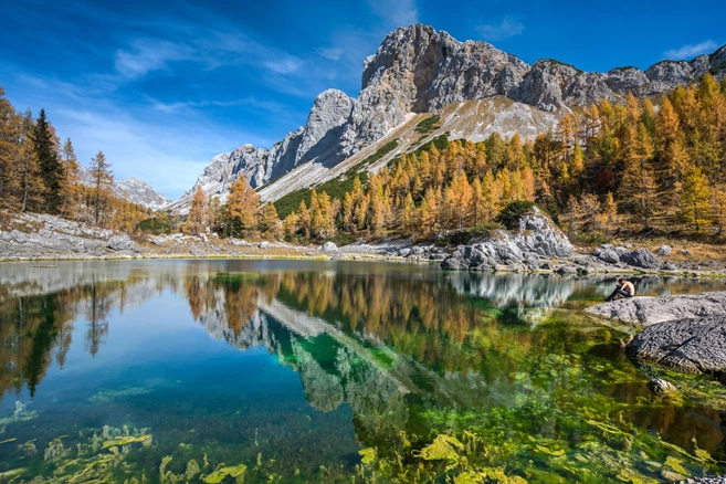 Triglav lakes