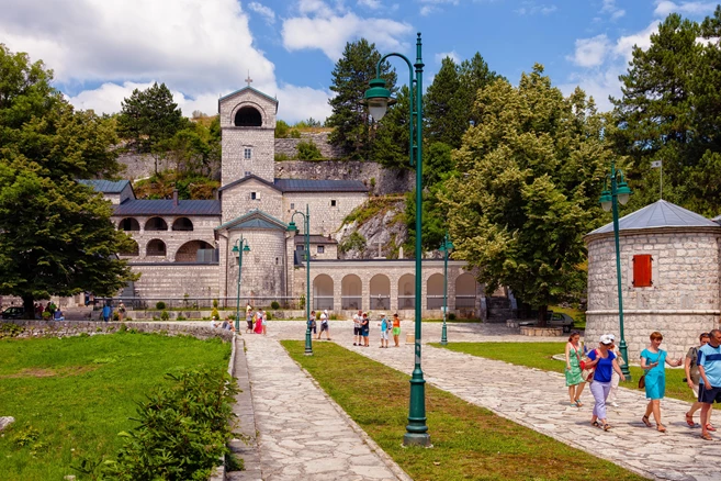 Cetinje monastery