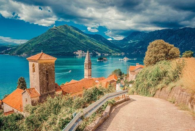 Bay of Kotor