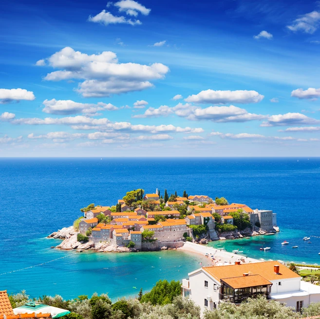 Sveti Stefan