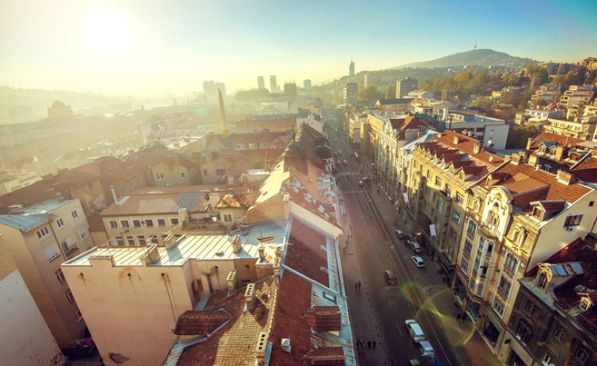 Sarajevo