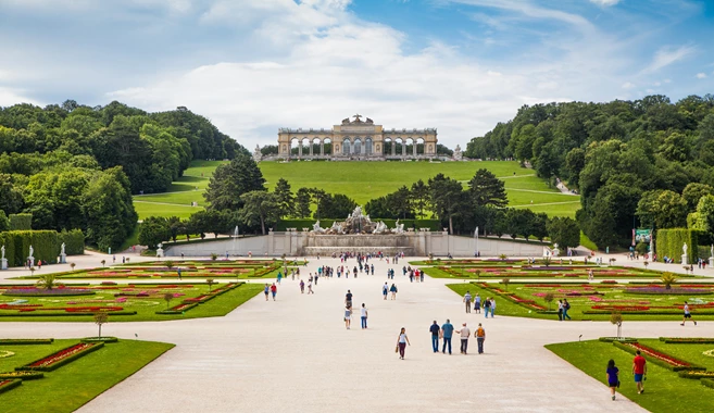 Schoenbrunn