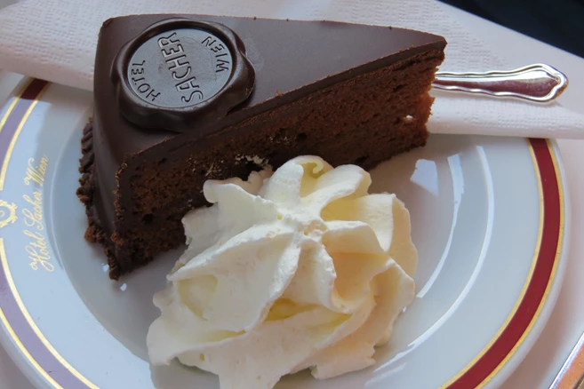 sachertorte