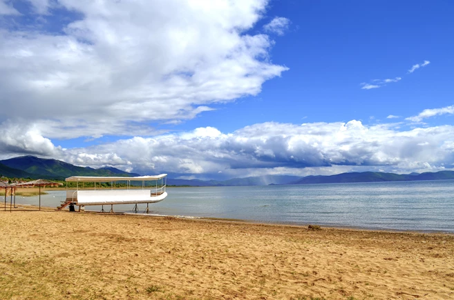 Prespa lake