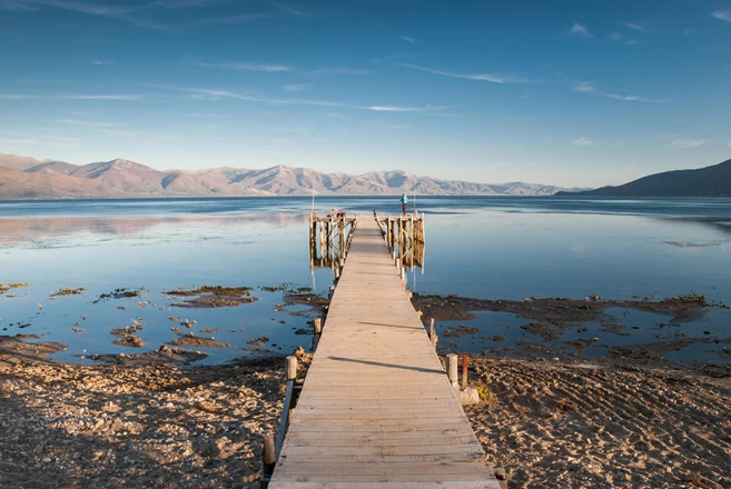 Lago Prespa