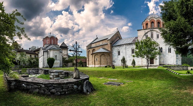 Studenica Monastery