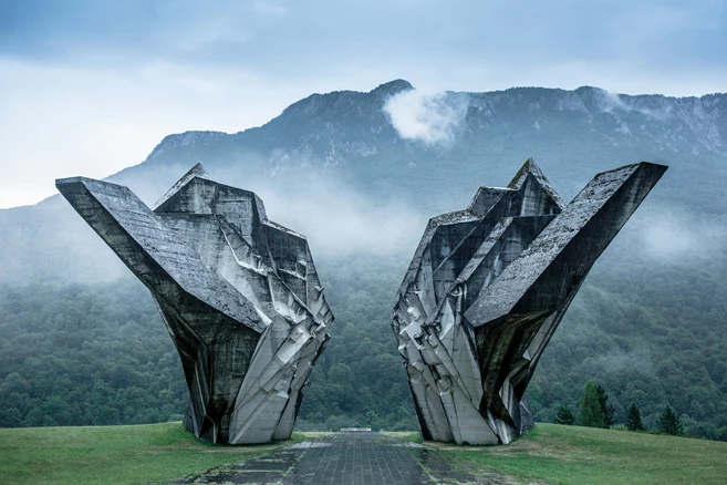 Sutjeska monument