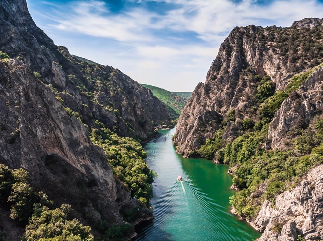 Matka Canyon