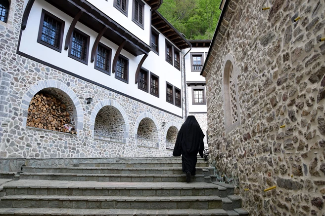 Monastery of Saint Jovan Bigorski