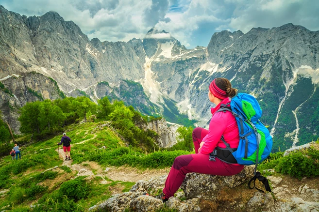 Triglav national park