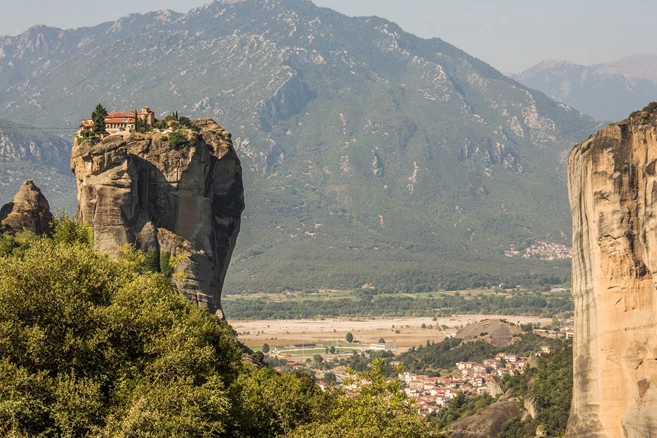 Meteora