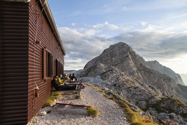 Naturaleza de Eslovenia - salidas garantizadas