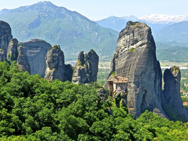 Meteora