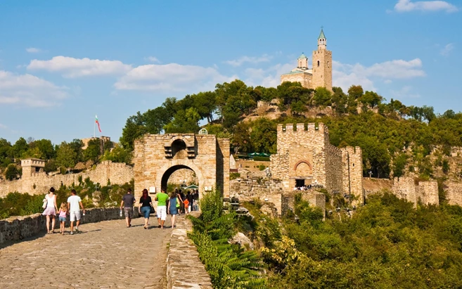 Veliko Tarnovo
