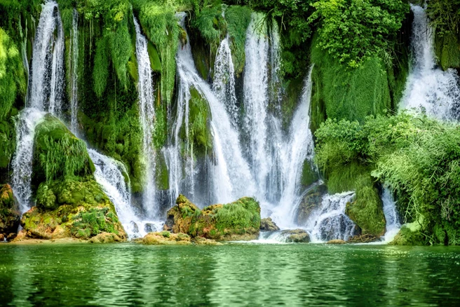 Parque nacional Plitvice