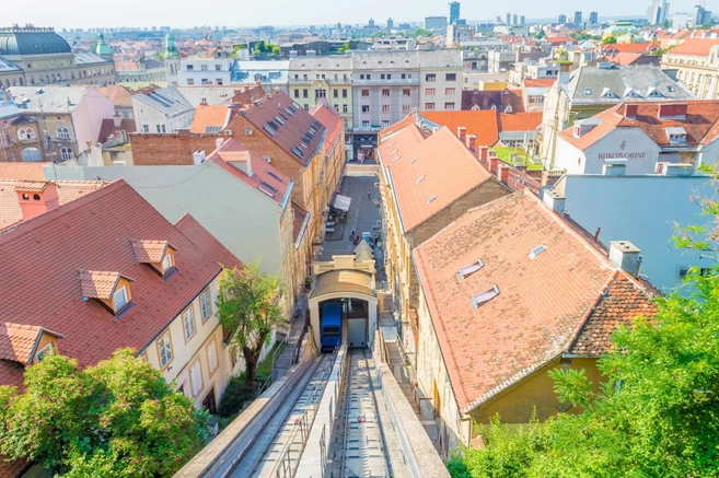 Zagreb viaje Croacia