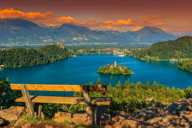 Bled-viaje-Eslovenia