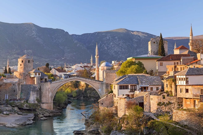 Mostar Bridge