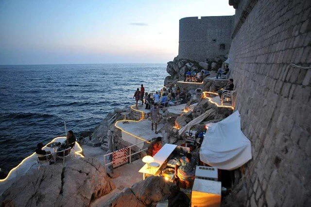 murallas viaje a Dubrovnik