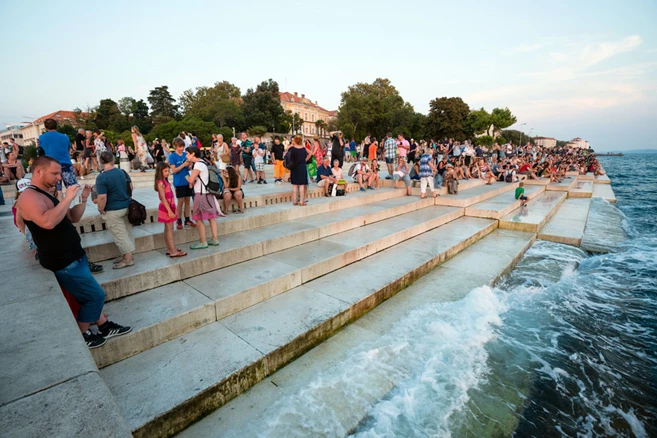 Zadar Croacia