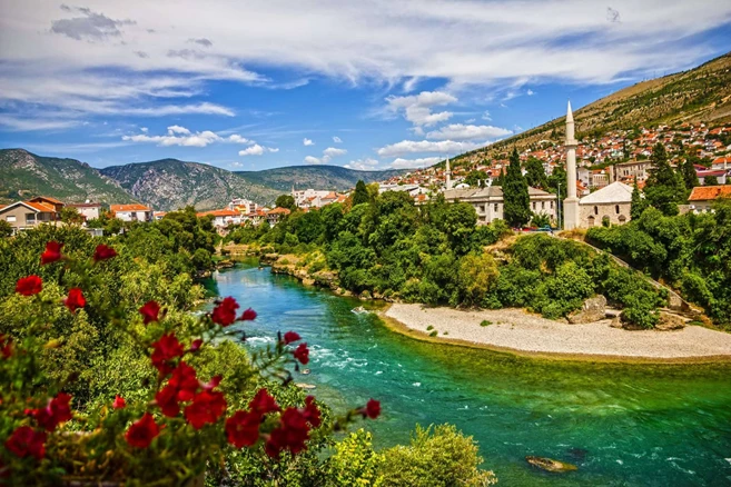 Mostar Grand tour por los Balcanes