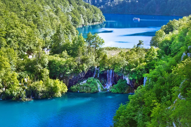 Parque Nacional Plitvice tour Eslovenia Croacia