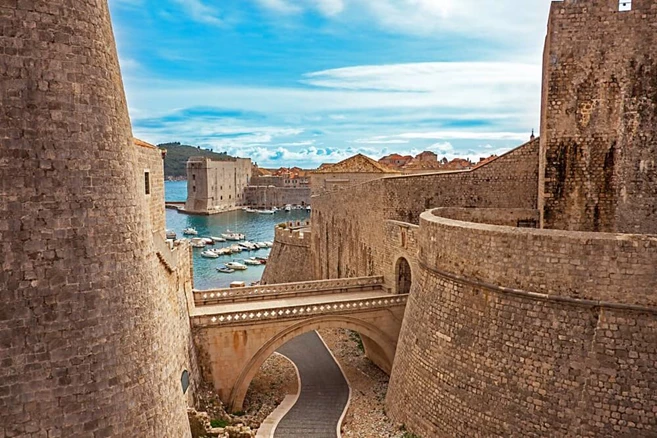 Murallas de Dubrovnik