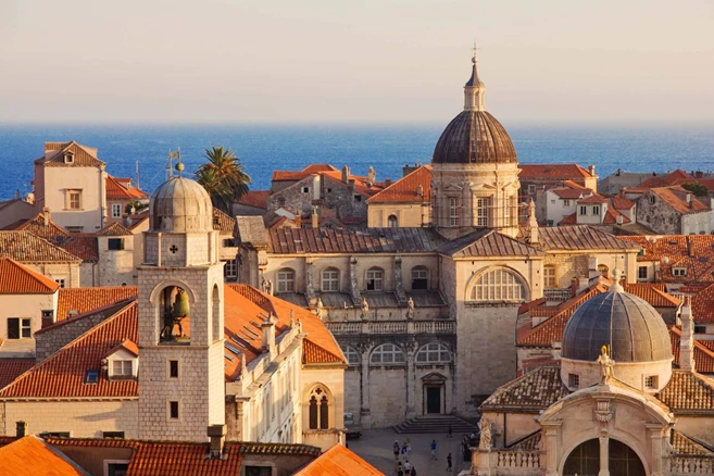 dubrovnik old town