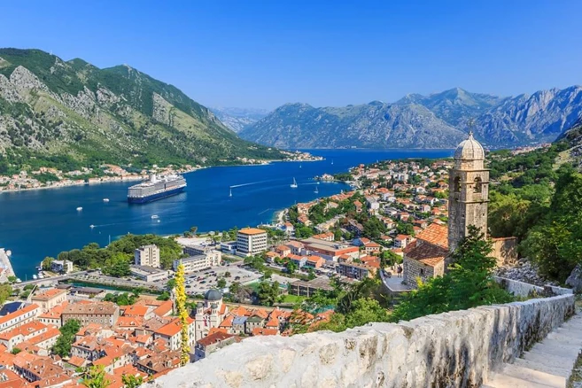 bay of kotor montenegro tour