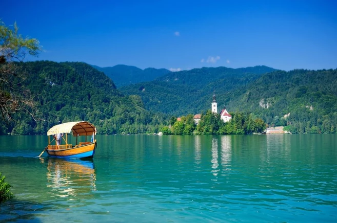 bled island boat trip