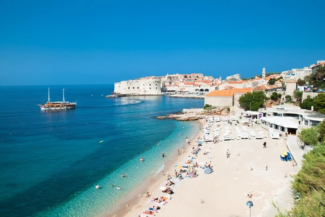 Dubrovnik beaches