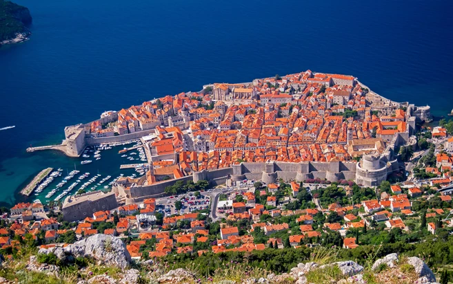 Dubrovnik Croatia