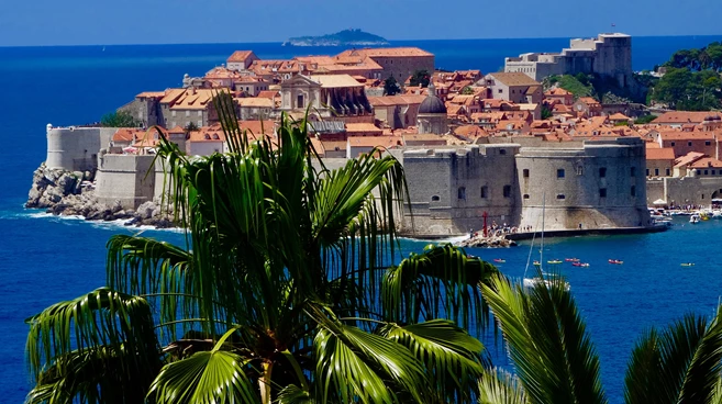 Dubrovnik panorama