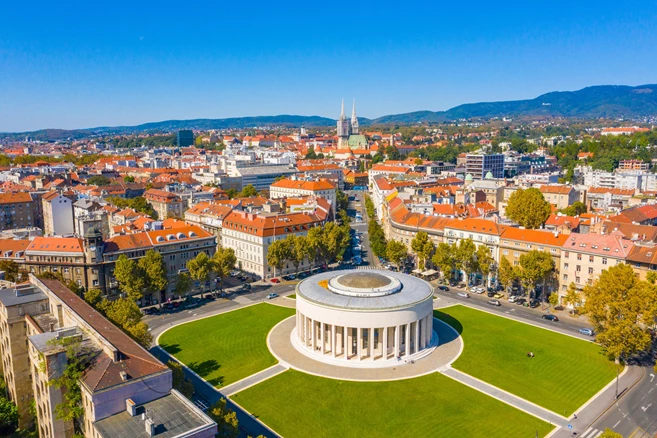 Zagreb City, Croatia