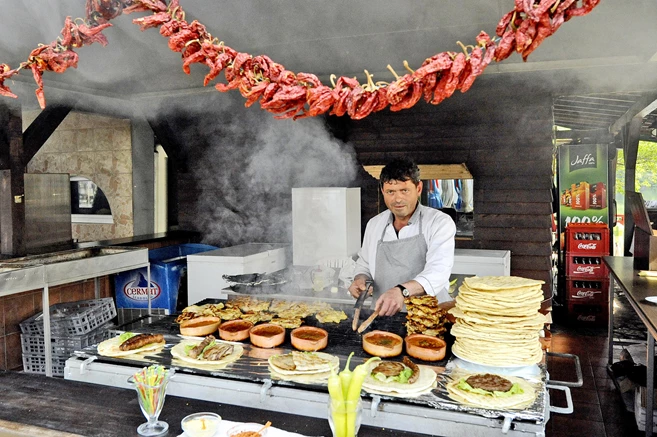 Macedonian Cuisine