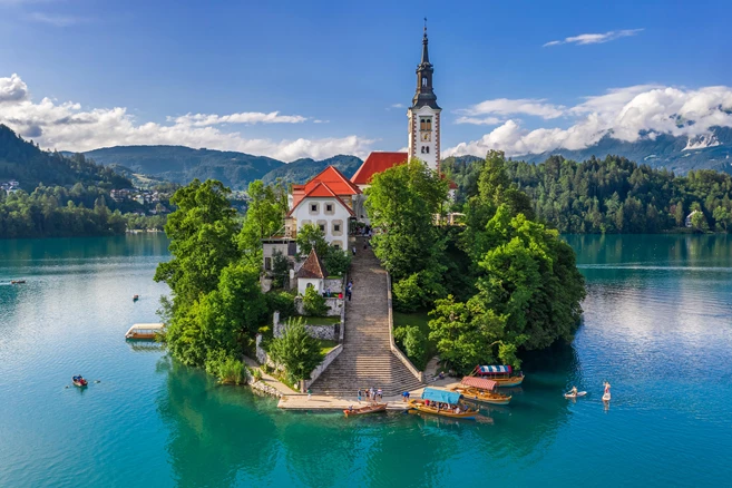 Bled, Slovenia