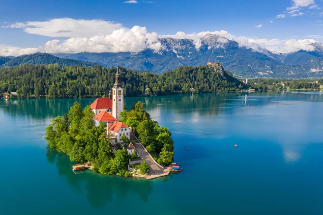 Lake Bled