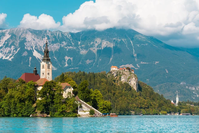 Lake Bled