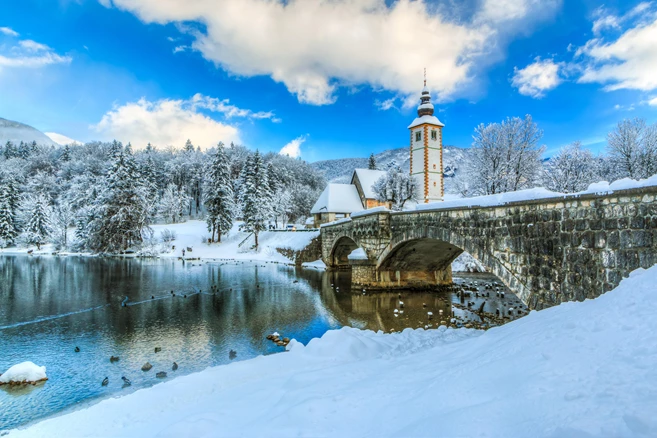 Bohinj Slovenia