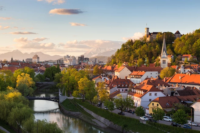 Ljubljana