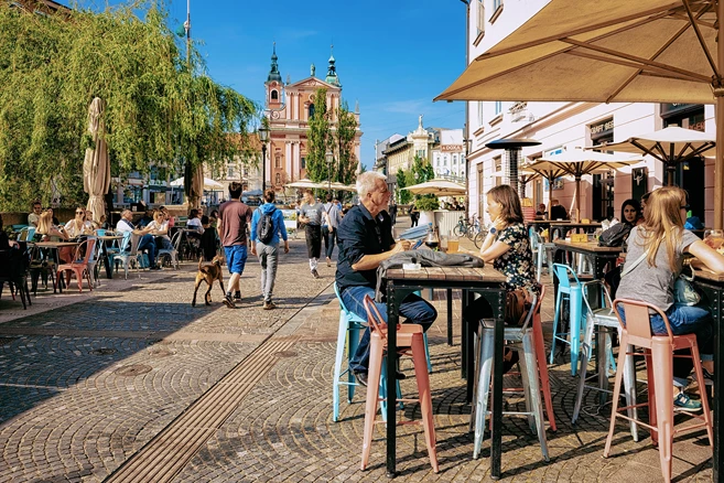 Ljubljana