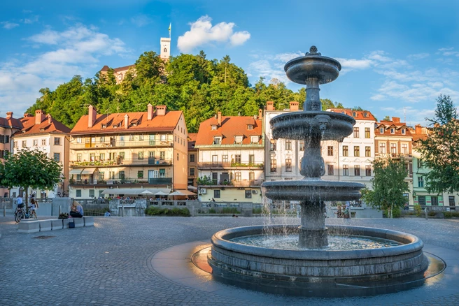 Ljubljana