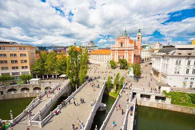 Ljubljana