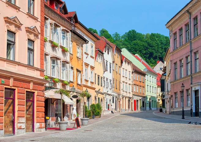 Ljubljana