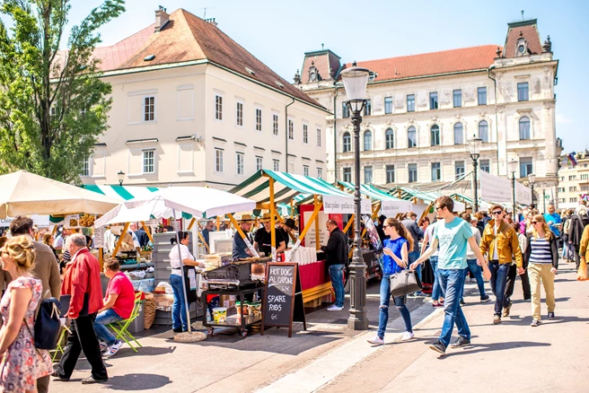 Ljubljana