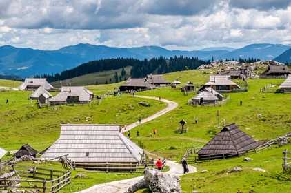 Slovenian Heritage and Natural Wonders