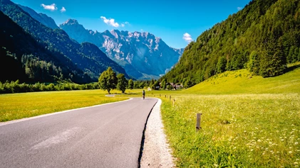 Naturaleza de Eslovenia - salidas garantizadas