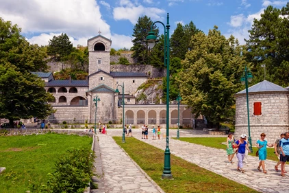 Cetinje, Montenegro