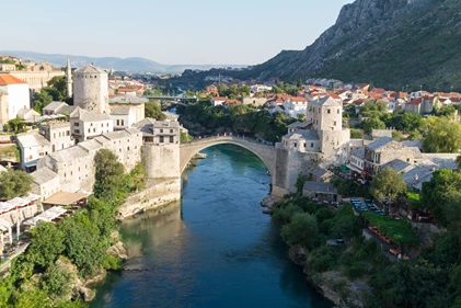 Bosnia en privado: 6 días entre Sarajevo, Mostar y paisajes inolvidables